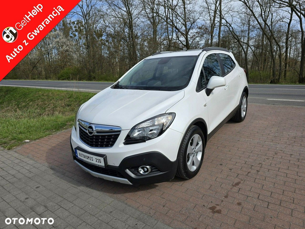 Opel Mokka 1.4 Turbo ecoFLEX Start/Stop Color Edition