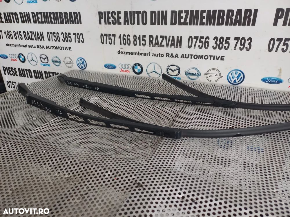 Brate Brat Stergator Audi A8 4H D4 Volan Stanga Europa An 2010-2011-2012-2013-2014-2015-2016-2017 D - 2