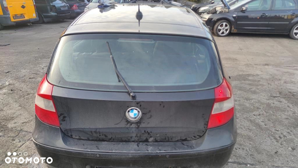 Bmw E87 Klapa tył bagażnika 475