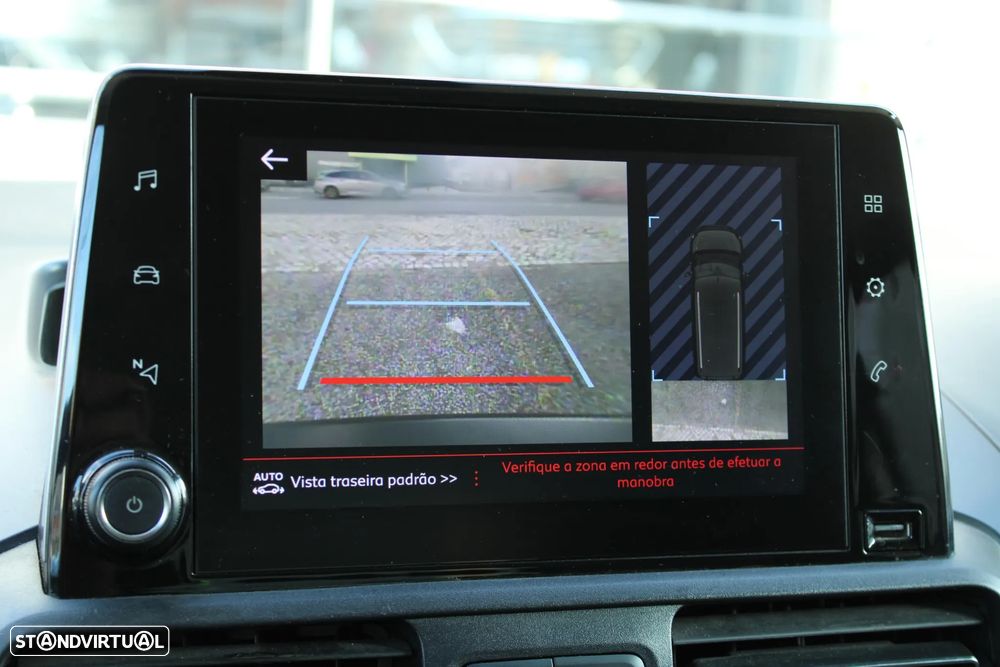 Peugeot Rifter 1.5 BlueHDi Longa Allure Pack 7L - 33