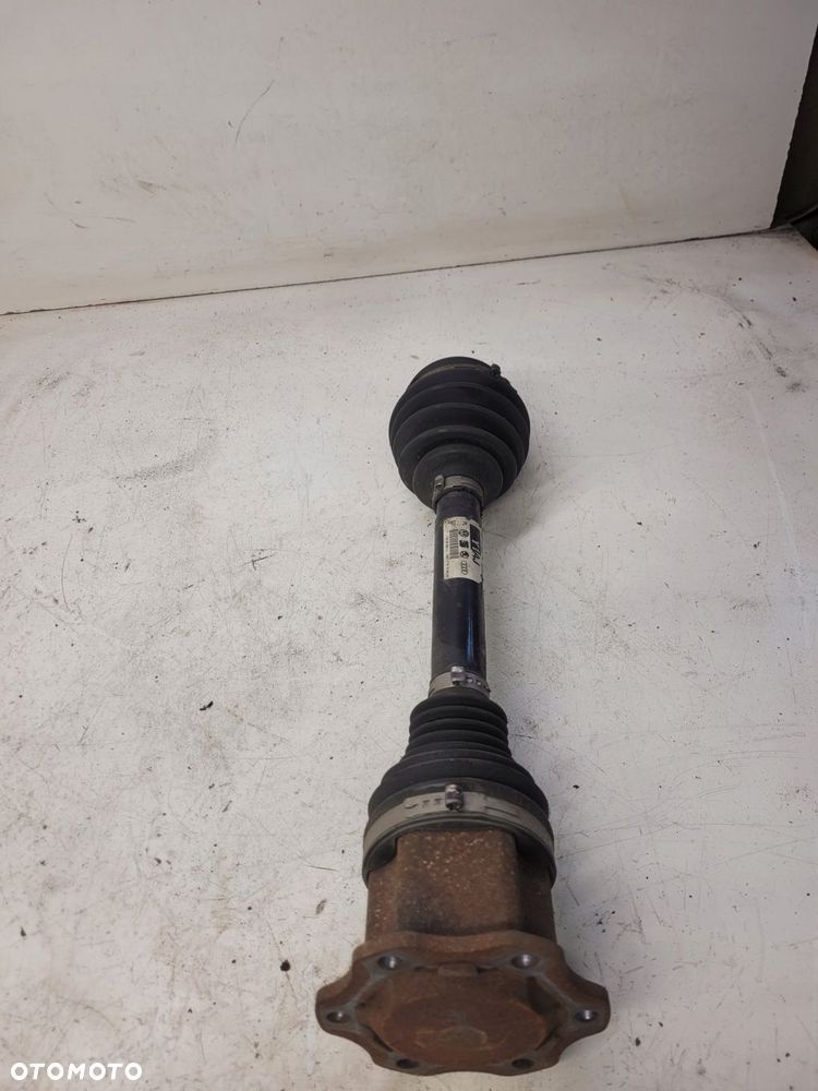 PÓŁOŚ LEWA PRAWA PRZÓD AUDI A4 B8 A5 8K0407271AJ - 2
