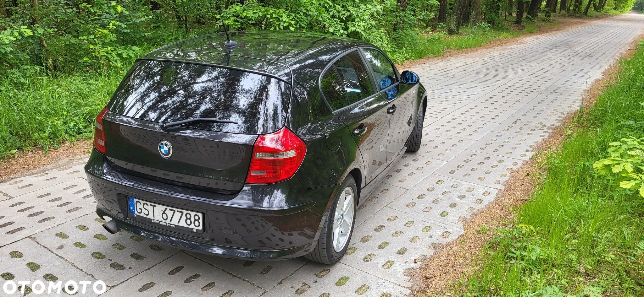 BMW Seria 1 120d - 1