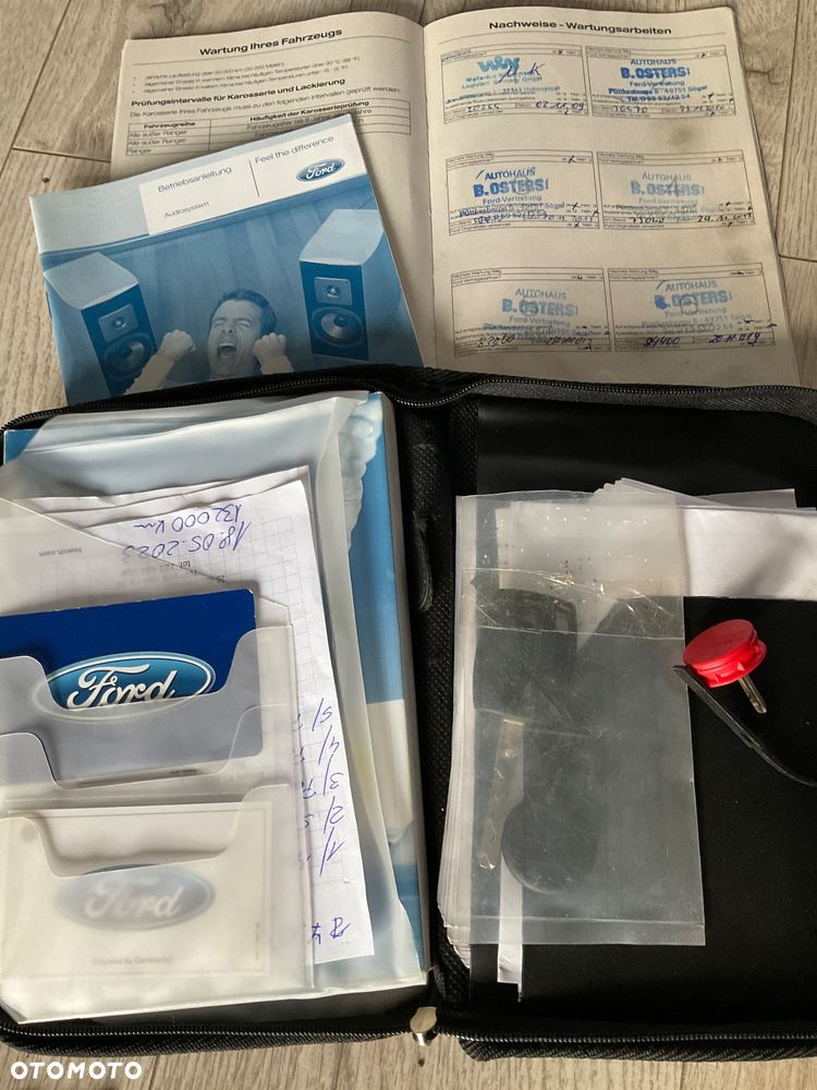 Ford Focus 1.6 Gold X - 7