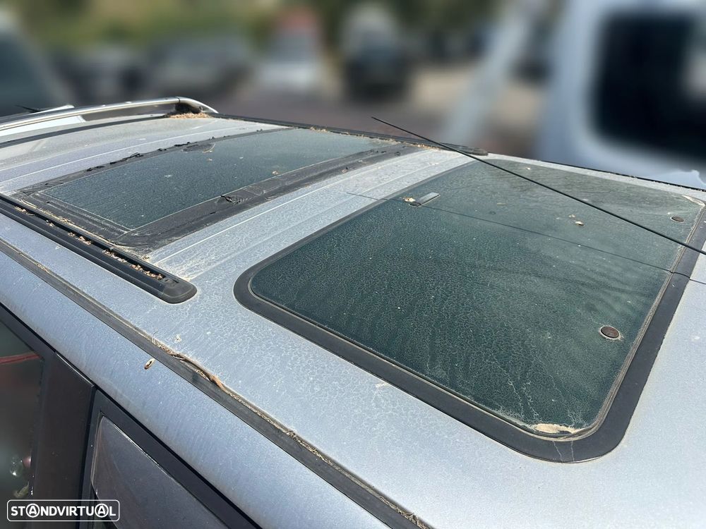 Renault Grand Espace III 2.2 TD 7 Lug de 1998 para peças - 6