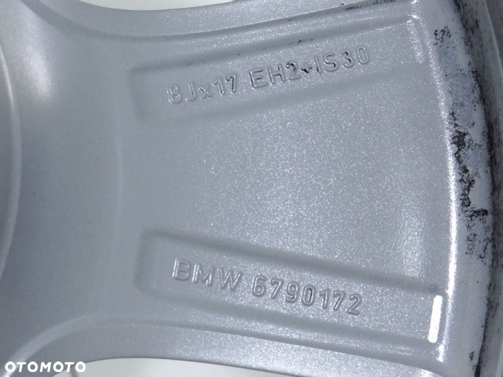 Koła zimowe BMW  17" BMW 5 F10 F11 6 F06 F12 F13 - 7