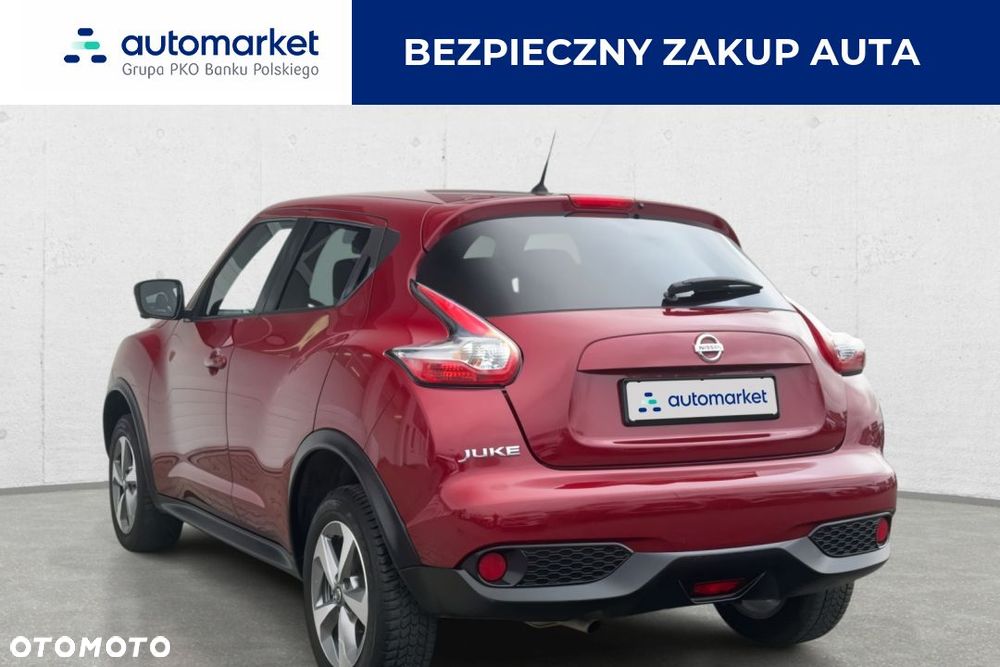 Nissan Juke 1.6 N-Connecta - 7