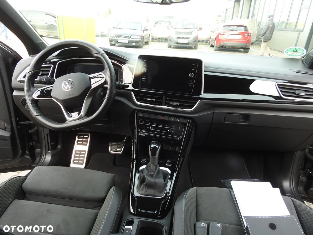 Volkswagen T-Roc 1.5 TSI OPF DSG R-Line - 22