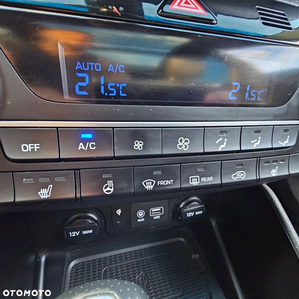Hyundai Tucson - 33