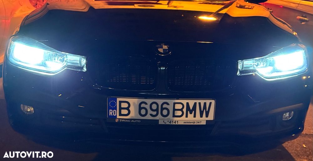 BMW Seria 3 318d xDrive Luxury Line - 6