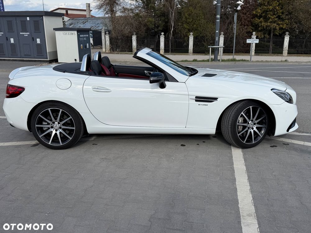 Mercedes-Benz SLC AMG 43 - 8