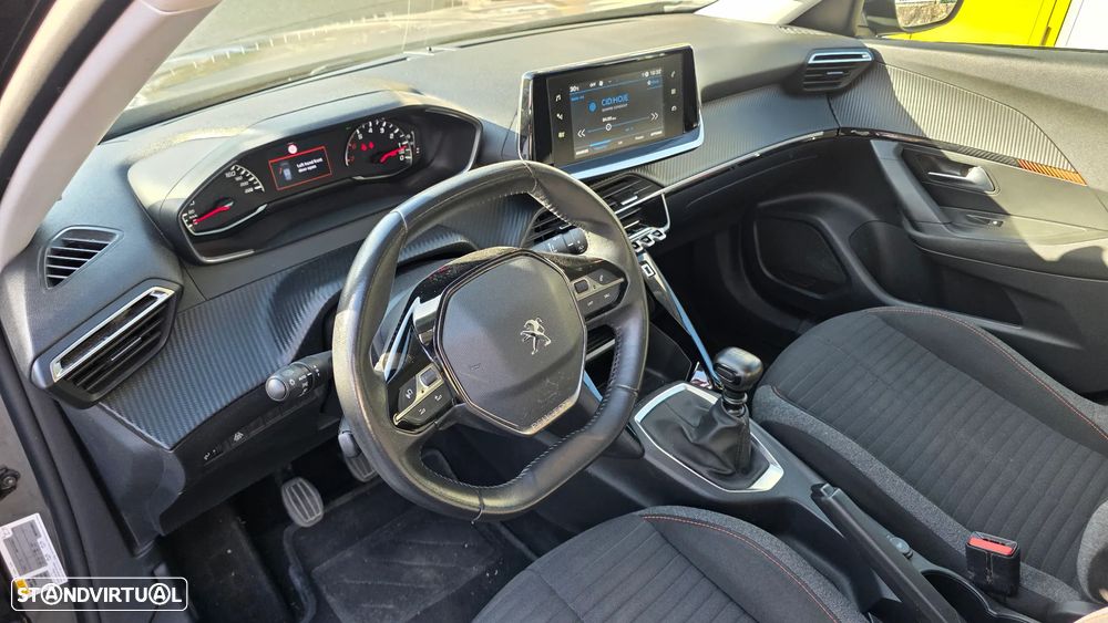 Peugeot 2008 1.2 PureTech Active Pack - 7