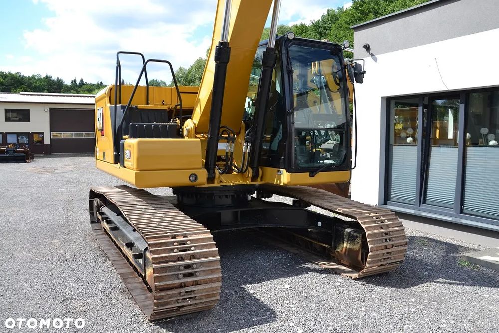 Caterpillar 320-07C, ORYGINALNY LONG REACH - 20