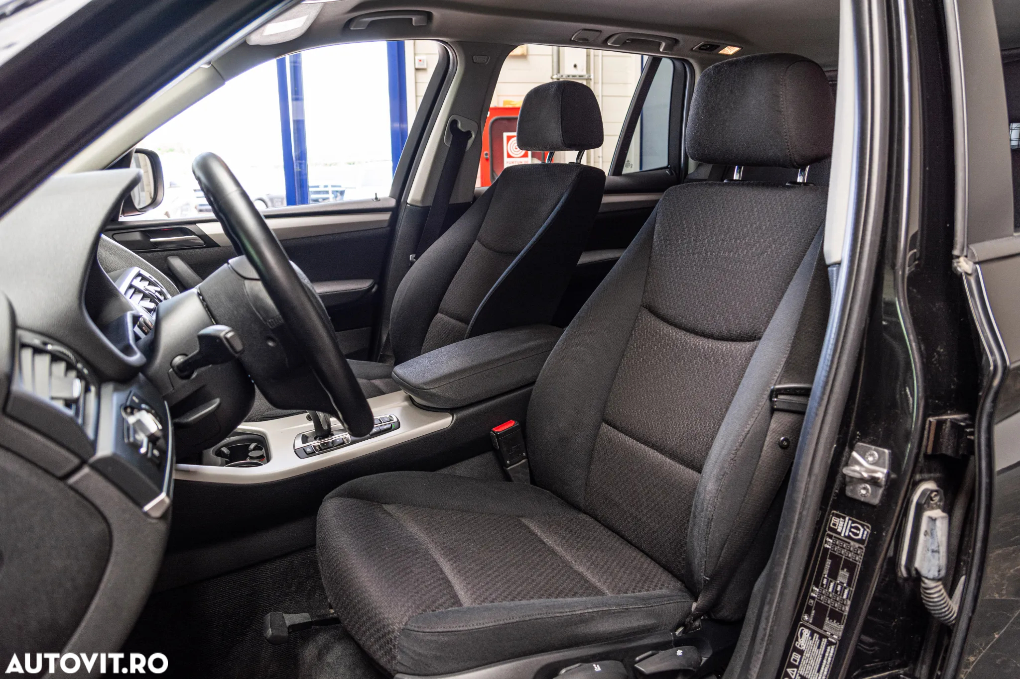 BMW X3 xDrive20d Aut. - 6