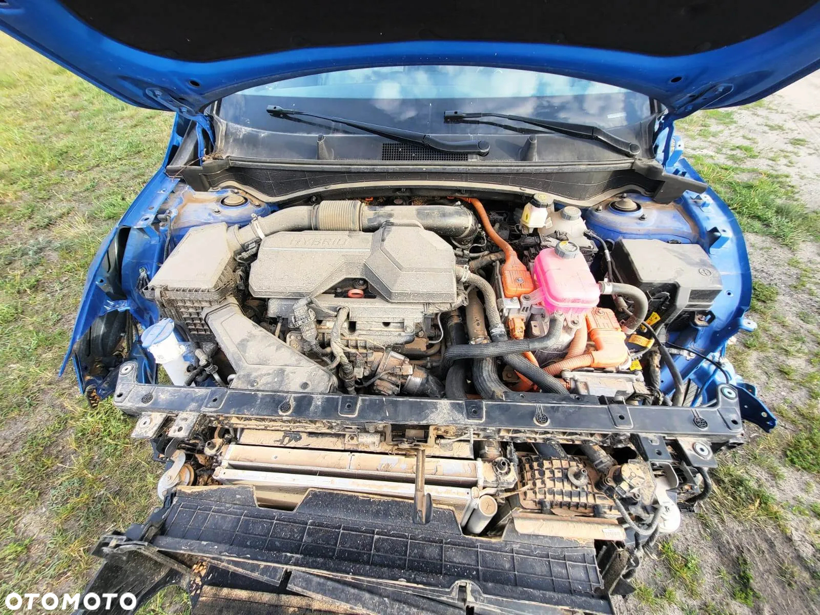 Kia Sportage 1.6T-GDI Hybrid 2WD Vision - 7