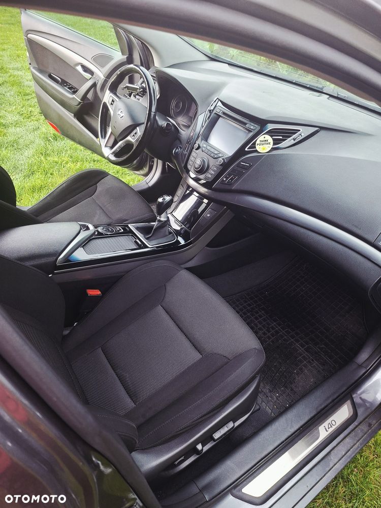 Hyundai i40 - 7