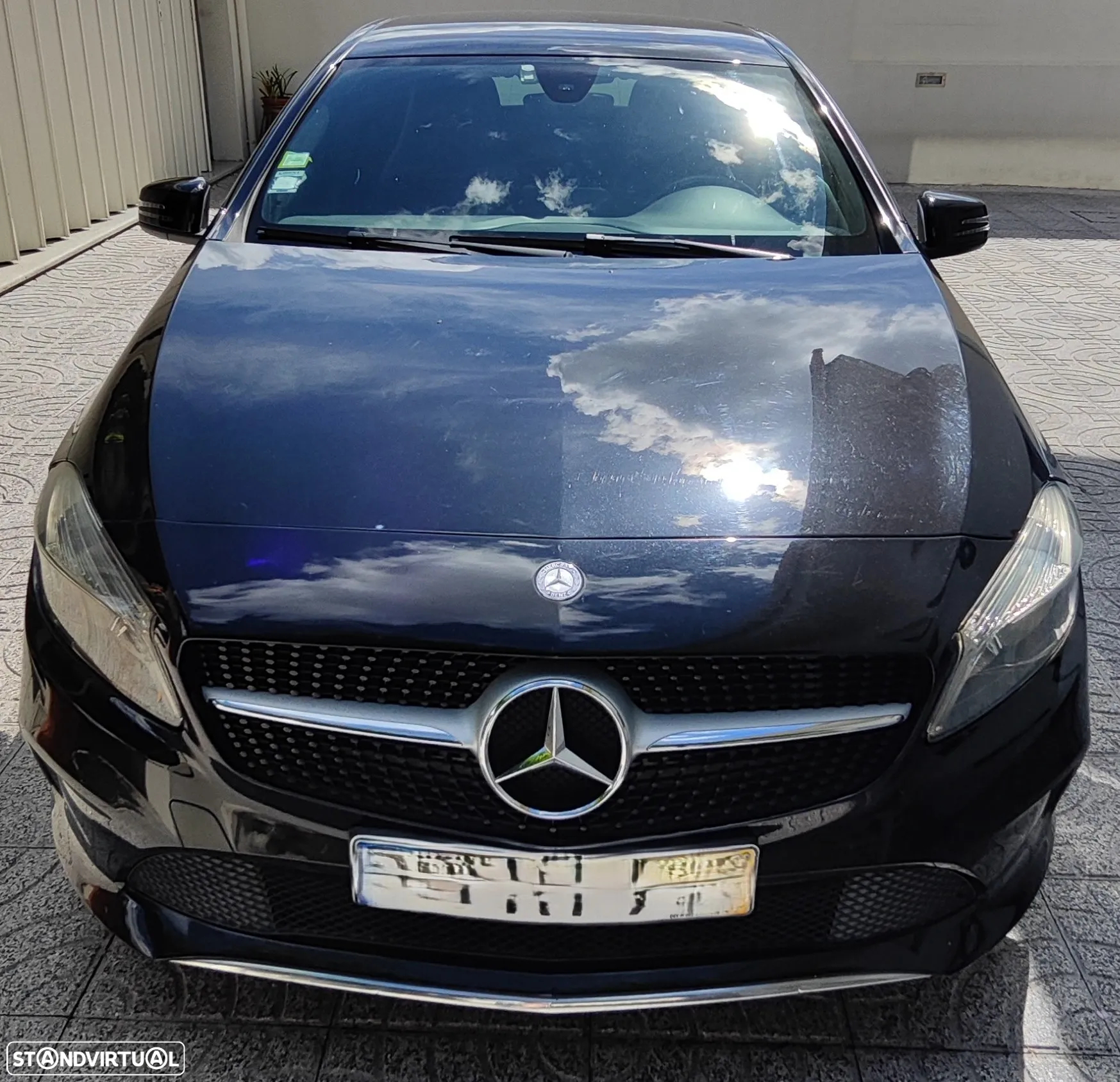 Mercedes-Benz A 160 d Urban - 3