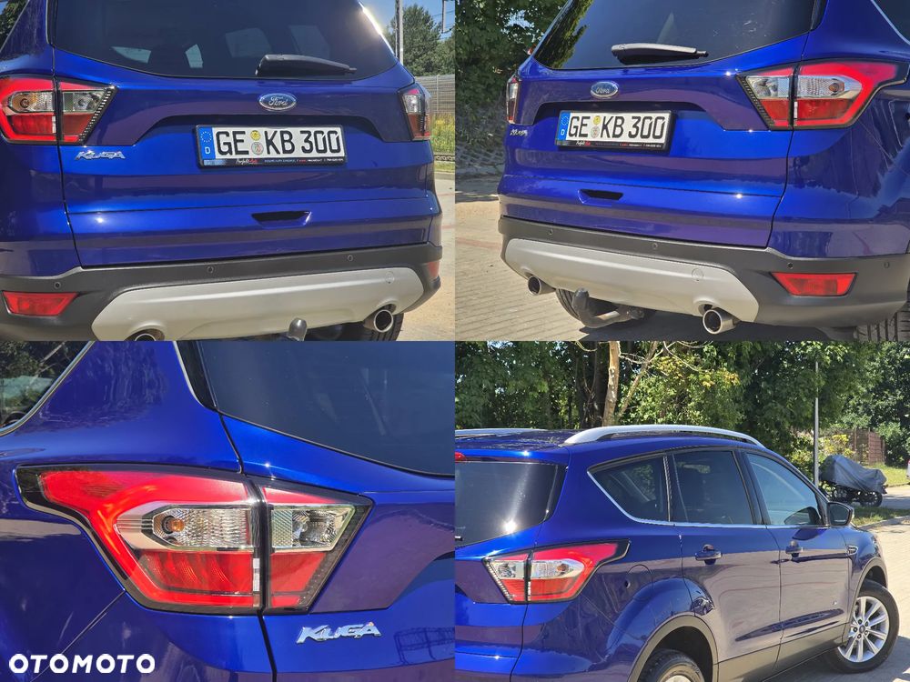 Ford Kuga 2.0 TDCi 4x4 Titanium - 30