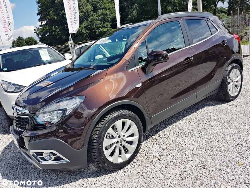 Opel Mokka 1.4 Turbo ecoFLEX Start/Stop 4x4 Color Innovation - 33