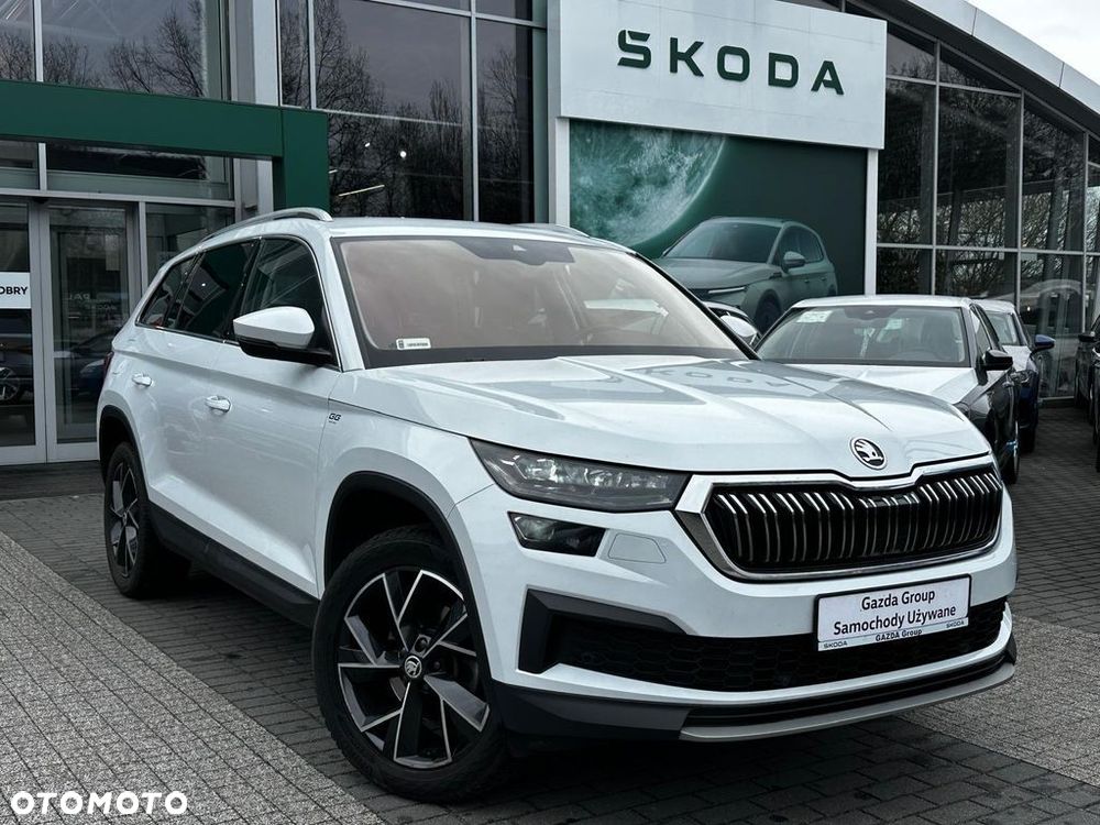Skoda Kodiaq 2.0 TDI 4x2 Style DSG - 1