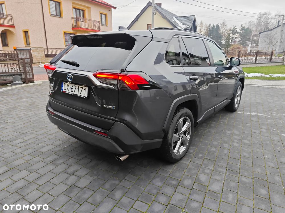 Toyota RAV4 2.5 Hybrid Comfort 4x2 - 8
