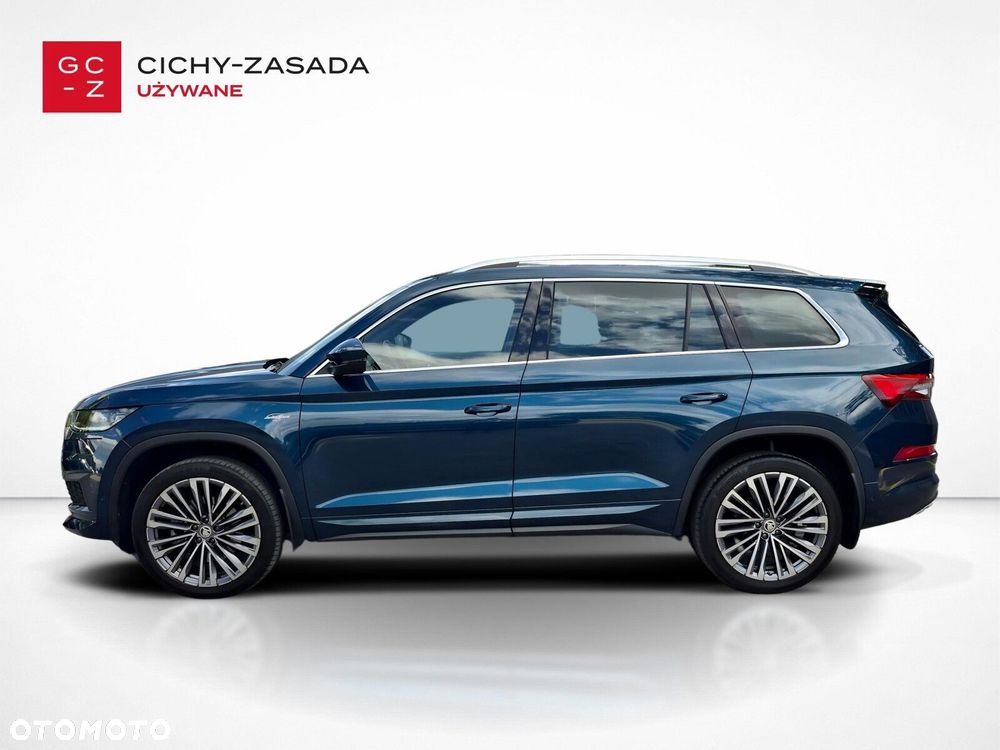 Skoda Kodiaq 2.0 TSI 4x4 L&K DSG - 8
