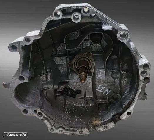 Caixa de velocidades VW Ref: EEN - 4