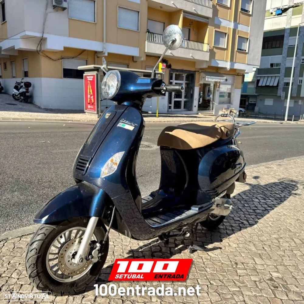 Neco Azzurro GP 50 - 1