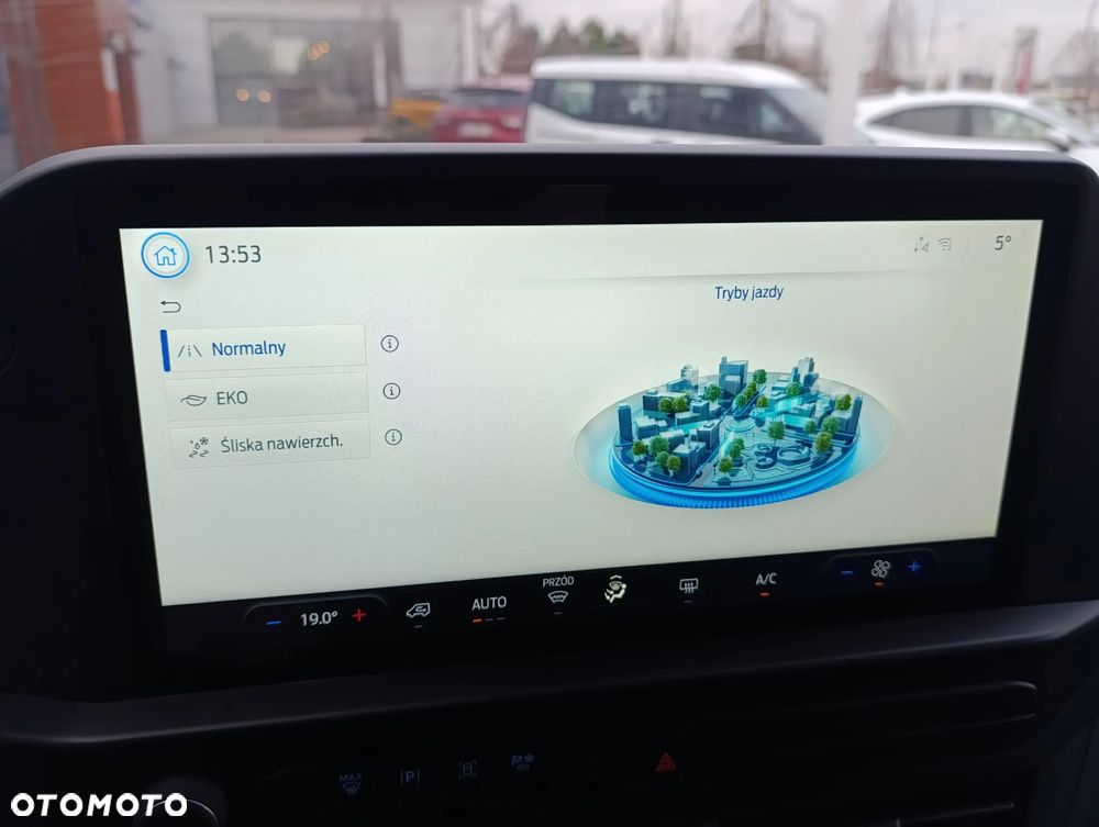 Ford Transit Custom Kombi 320 L1H1 Trend M1 - 24