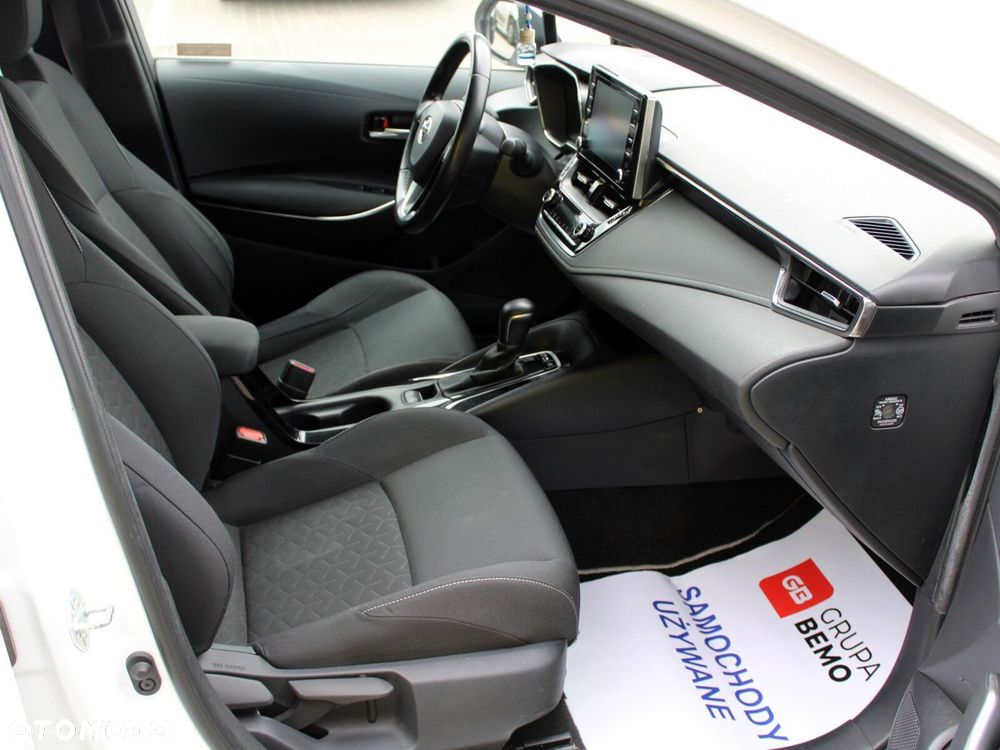 Toyota Corolla 1.8 Hybrid Comfort - 15