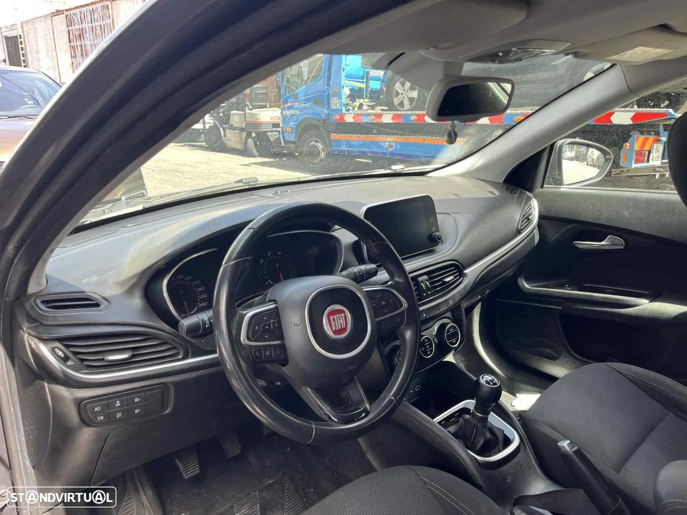 Fiat Tipo 1.3 MultiJet 2016 - 2024 (Para Peças) (356, 357) - 2