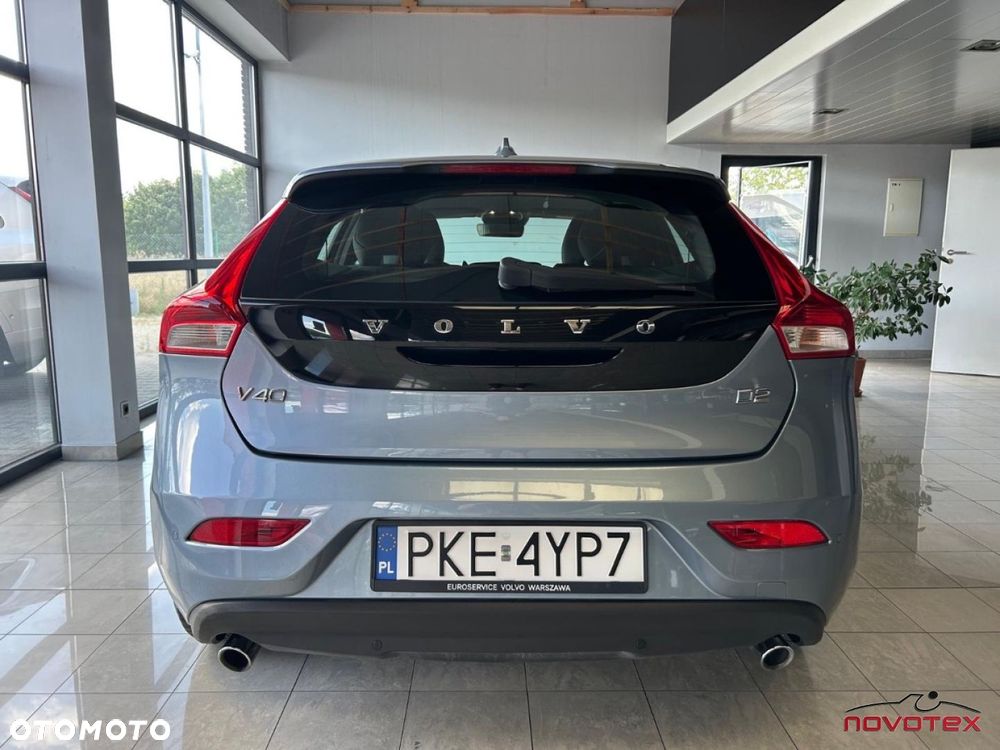 Volvo V40 D2 Drive-E Momentum - 7