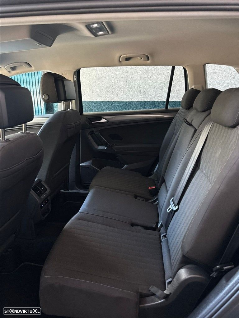 VW Tiguan Allspace 1.5 TSI Life DSG - 17