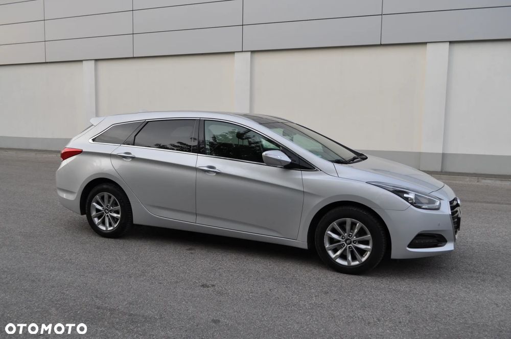 Hyundai i40 1.7 CRDi Premium - 6