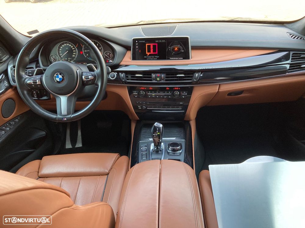 BMW X5 40e xDrive Pack M - 5