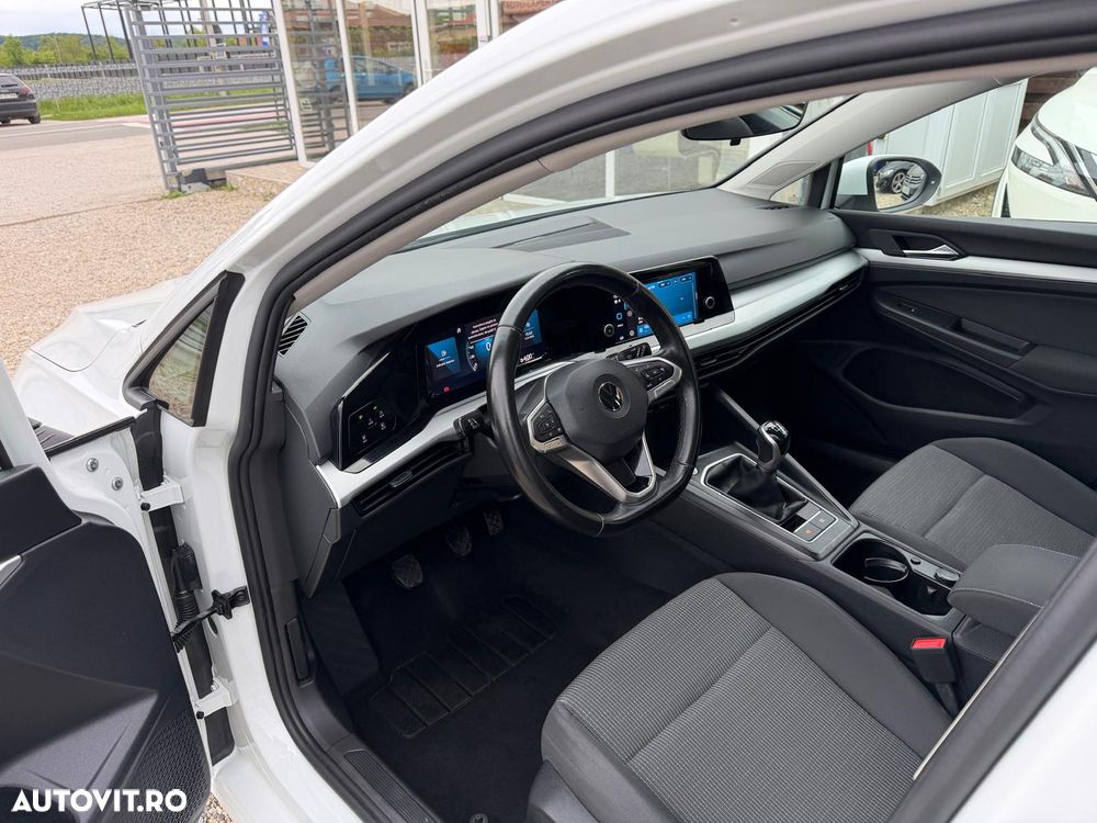 Volkswagen Golf 2.0 TDI SCR Comfortline - 26