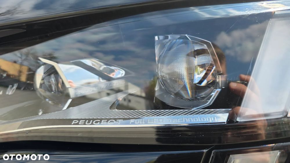 Peugeot 508 2.0 BlueHDi GT Line S&S EAT8 - 18