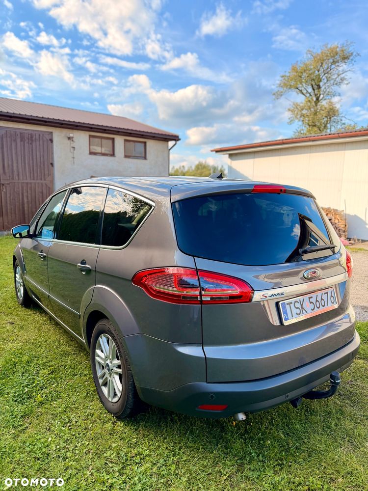 Ford S-Max 2.0 TDCi DPF Titanium MPS6 - 6