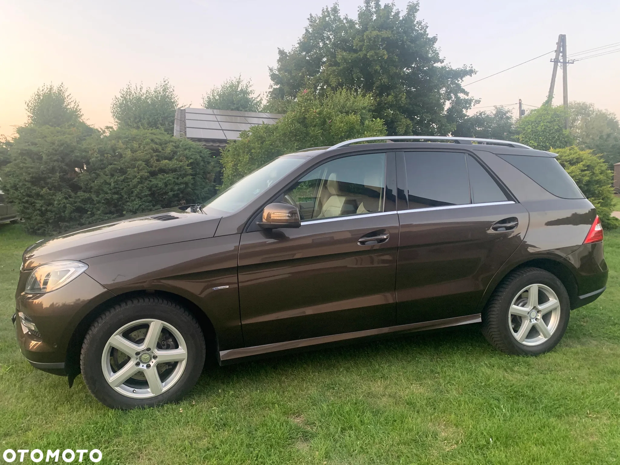 Mercedes-Benz ML 350 BlueTEC 4MATIC 7G-TRONIC - 5