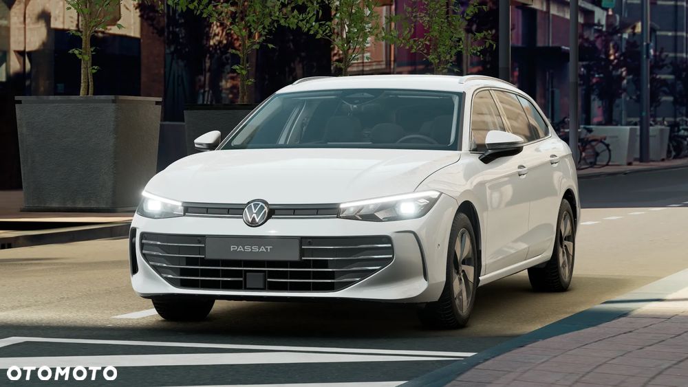 Volkswagen Passat Variant 1.5 TSI ACT mHEV Business Plus DSG - 2