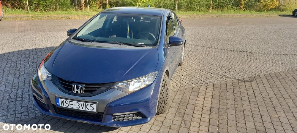 Honda Civic 1.4 Base / S - 31