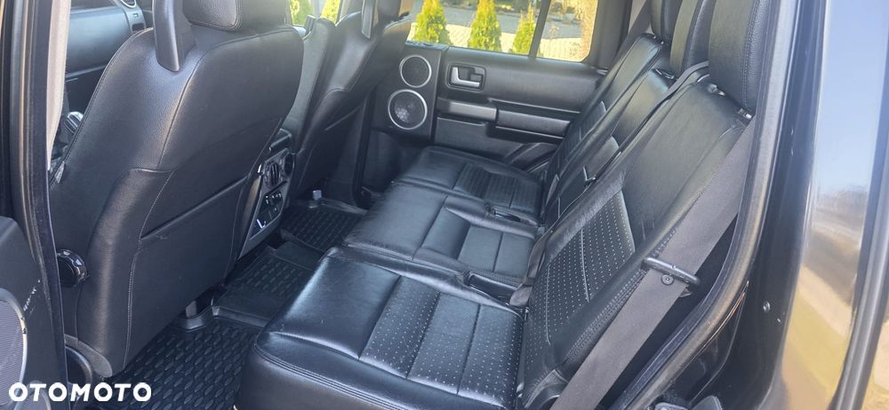 Land Rover Discovery TD V6 Family Limited Edition - 11