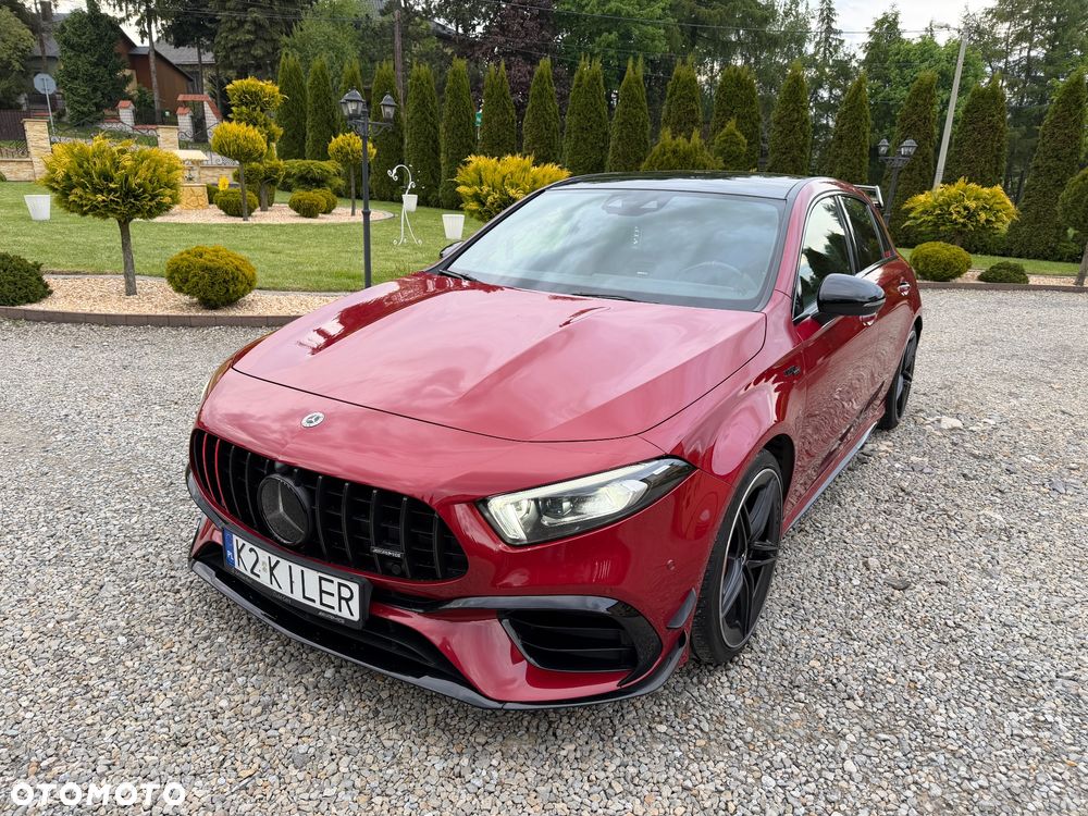 Mercedes-Benz Klasa A 45 S AMG 4-Matic 8G-DCT - 2