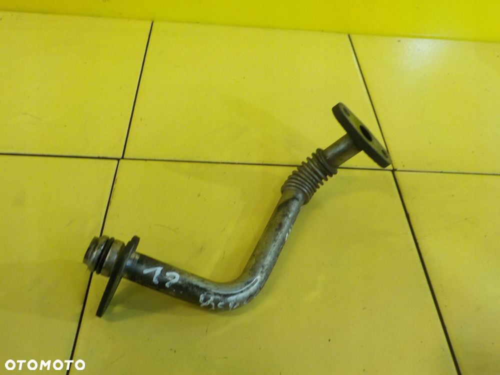 JAGUAR XF XJ 3.0 D TDV6 13r 275KM przewod olejowy turbiny 9X2Q-6K673-FA - 13