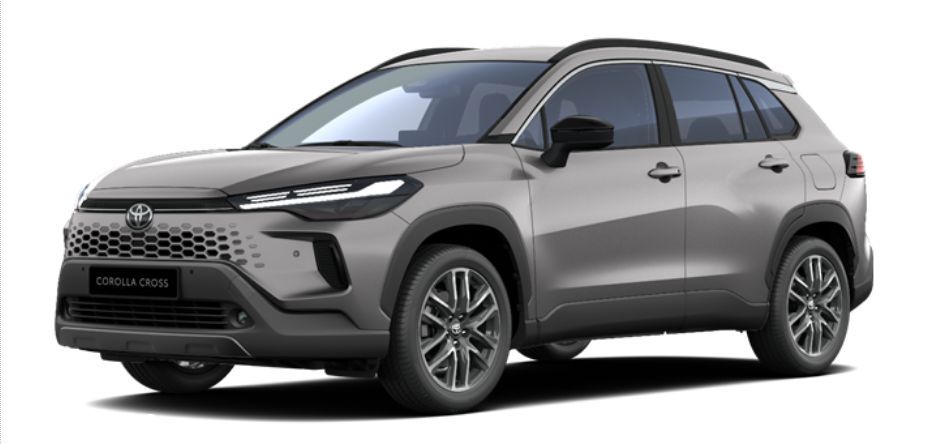 Toyota Corolla Cross 2.0 Hybrid Style - 1