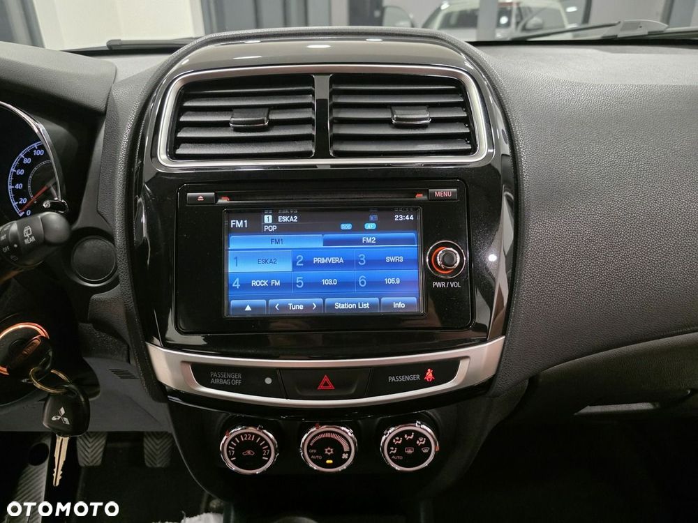 Mitsubishi ASX 1.6 ClearTec 2WD Diamant Edition - 22
