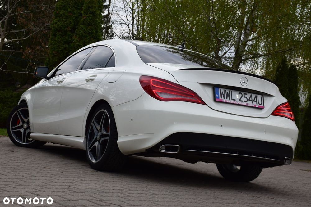 Mercedes-Benz CLA - 10