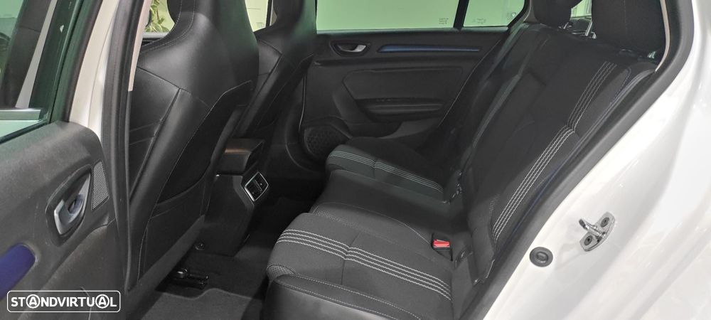 Renault Mégane Sport Tourer 1.5 Blue dCi GT Line - 18