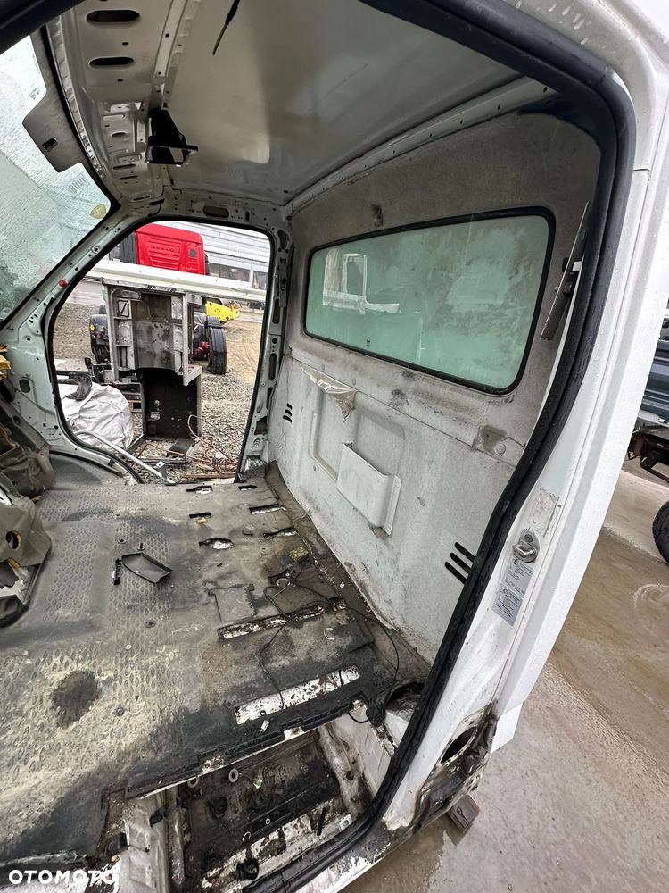 KABINA IVECO DAILY 2014- SZKIELET - 5