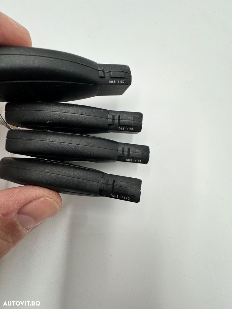 Cheie Mercedes Vito electric - 3