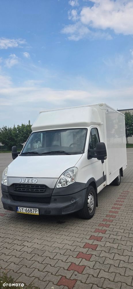 Iveco DAILY V FURGON 29L 11 - 1